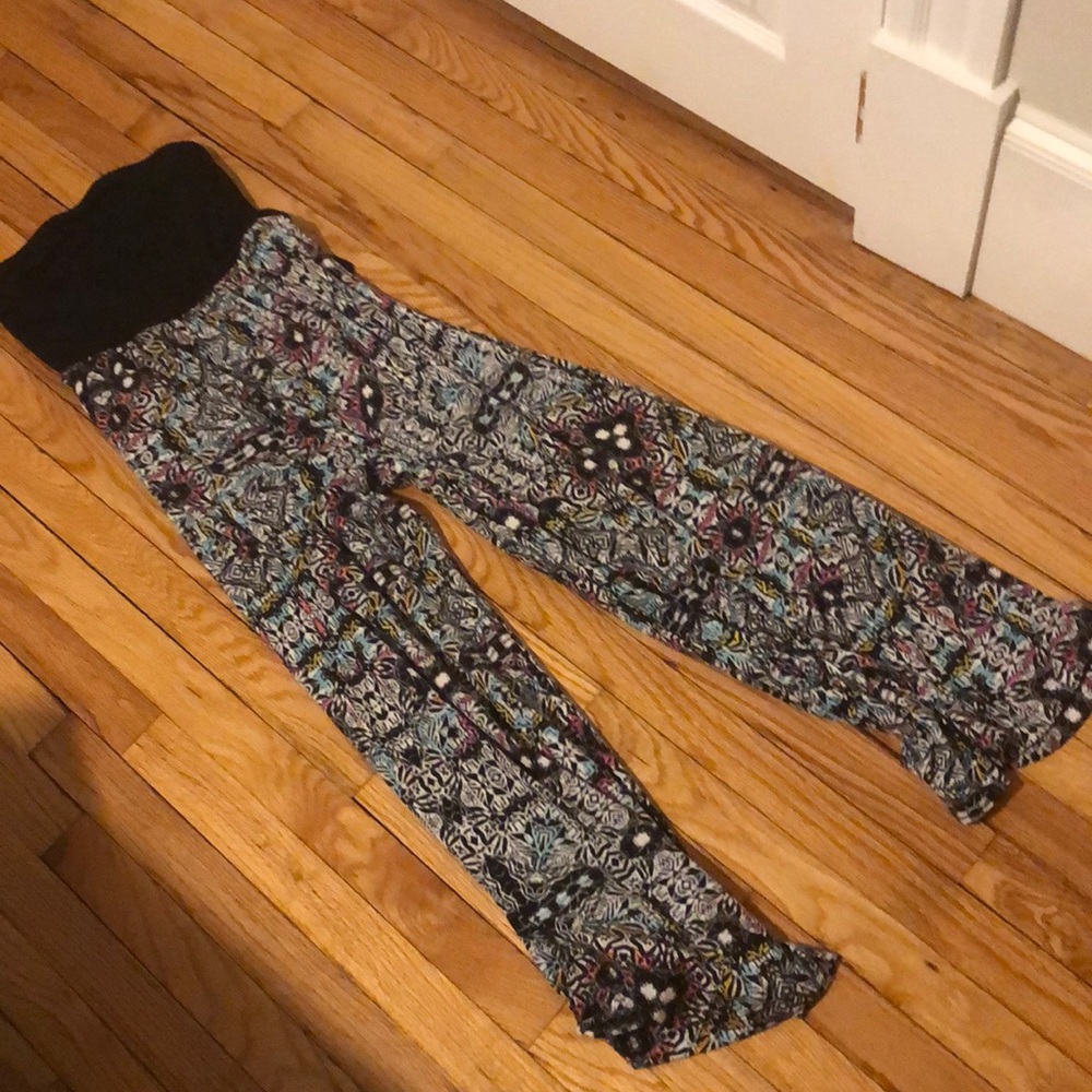 flowy jump suit